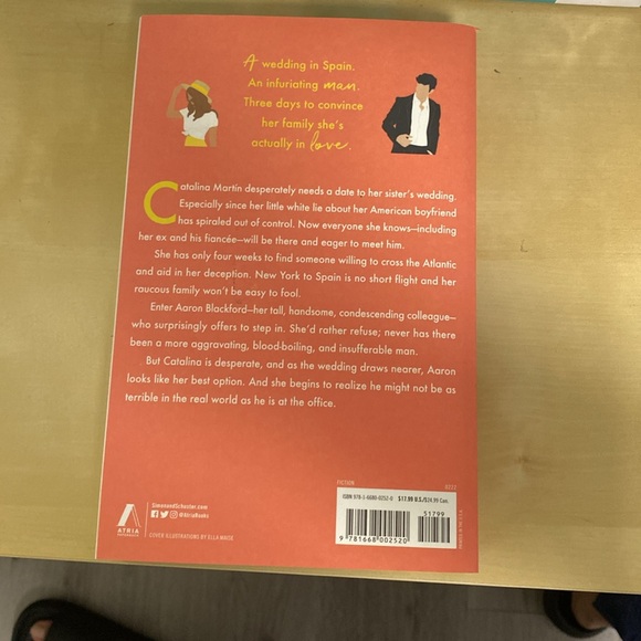 Brand new book. - Picture 2 of 3